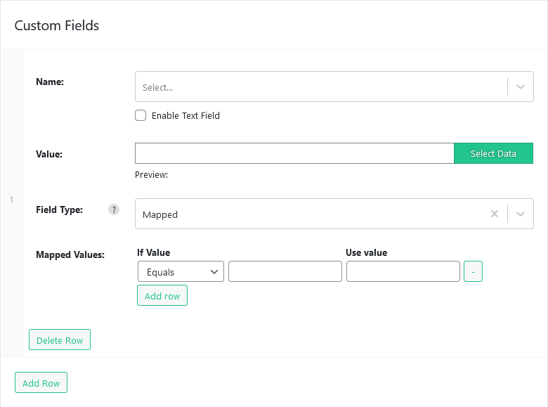 How to Import WordPress Custom Fields - Import WP