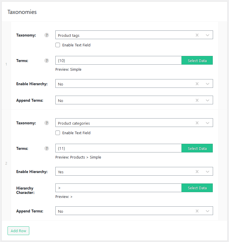 Import Woocommerce Products From Csv Xml Import Wp 7197